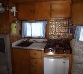 instead of remodeling we bought a camper
