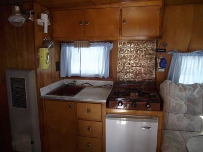 instead of remodeling we bought a camper