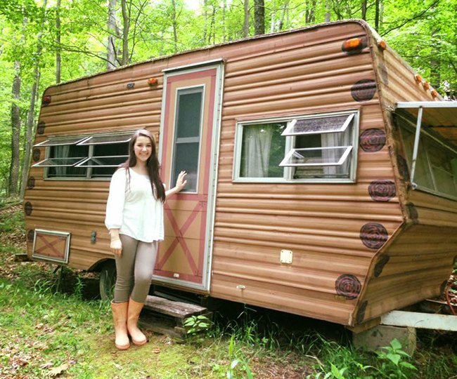 let s go glamping , flooring, home decor, home improvement, outdoor living, painting, small home improvement projects, What a deal