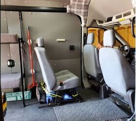 organize your camper