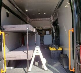 organize your camper