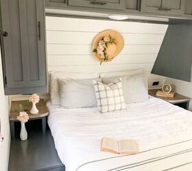 camper master bedroom remodel