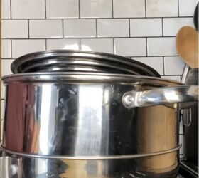 where to find a stackable pots and pans set