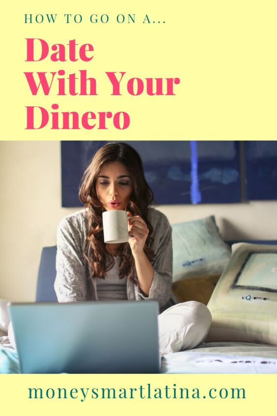 how to go on a date with your dinero