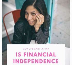 financial independence is it for me