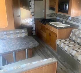 How to flip your RV from drab to fab in just two weeks