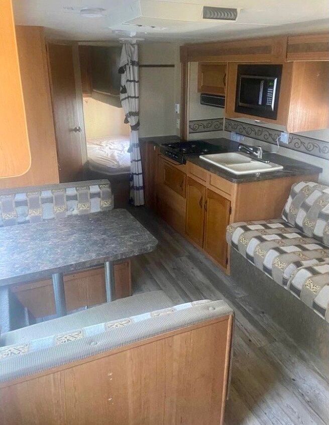 how to affordably flip an rv