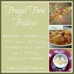 10 quick and frugal lunches