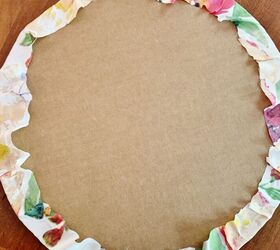 easy diy charger plates and budget entertaining tips thistlewood far