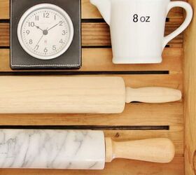 7 simple hacks to organize your kitchen on a budget thistlewood farm
