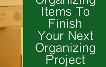 10 Affordable Organizing Products to Finish Your Next Organizing Proje