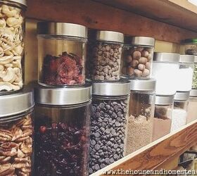 8 tips to help you eat from your pantry