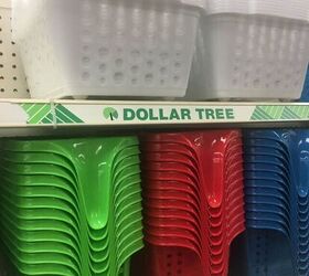 Use these Dollar Tree products to organize under the sink & create some order in there