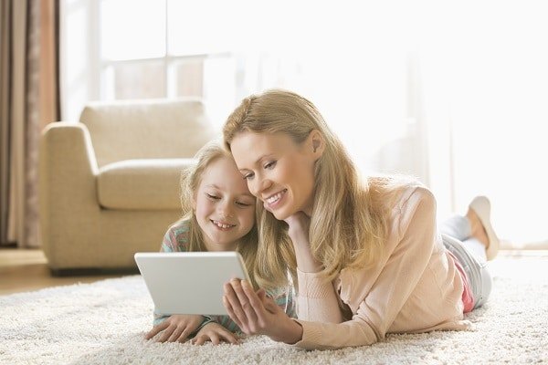 fun mother daughter activities to do at home