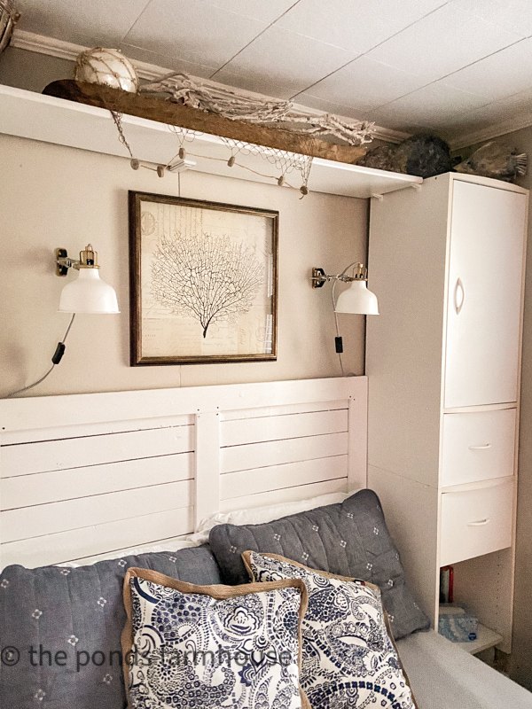 7 creative small bedroom ideas