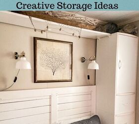 7 Creative Small Bedroom Ideas