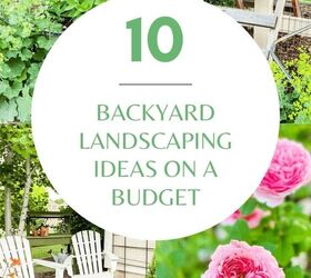 Creative Backyard Landscaping Ideas on a Budget | Simplify