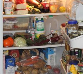 how to disinfect a refrigerator naturally