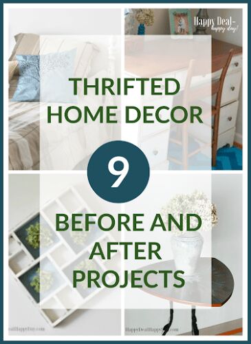 9 thrift store flips for bedroom decor on a budget