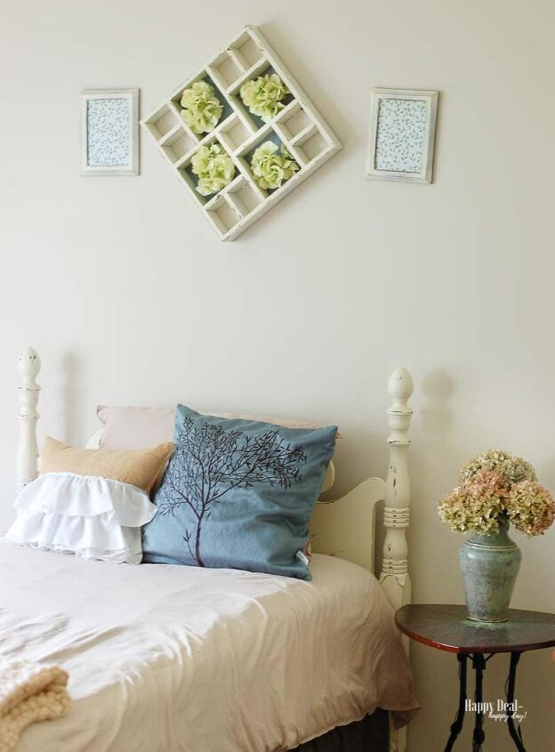 9 thrift store flips for bedroom decor on a budget