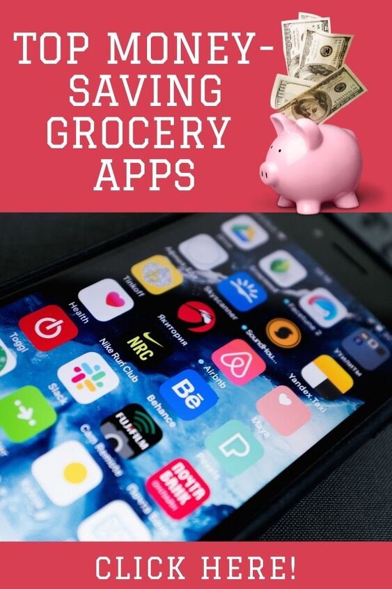 top money saving grocery apps