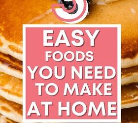 easy foods to make instead of buy to save money