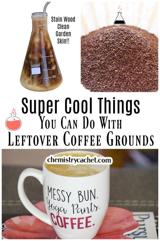 8 super cool reasons to save coffee grounds you probably dont know
