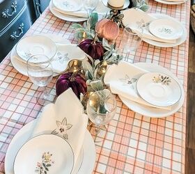 How to set a gorgeous Thanksgiving table on a frugal budget