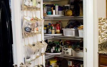 6 Simple Ideas for an Organized Pantry With Wire Shelving