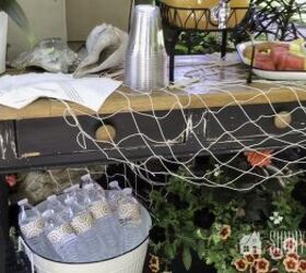 They share their exciting backyard entertaining ideas on a budget (gorgeous!)