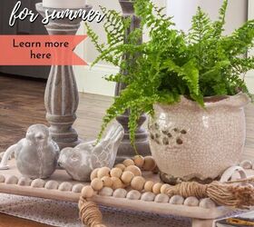 home decorating ideas on a budget for summer
