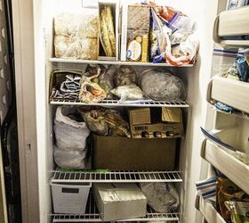 Freezer Organization Ideas To Save You Money