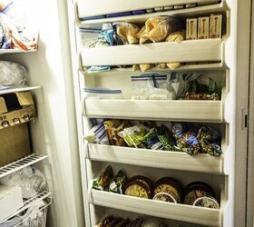 freezer organization ideas to save you money