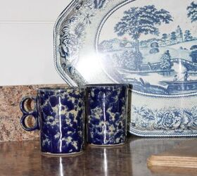 top 5 items to look for when thrifting, Bennington Vermont pottery