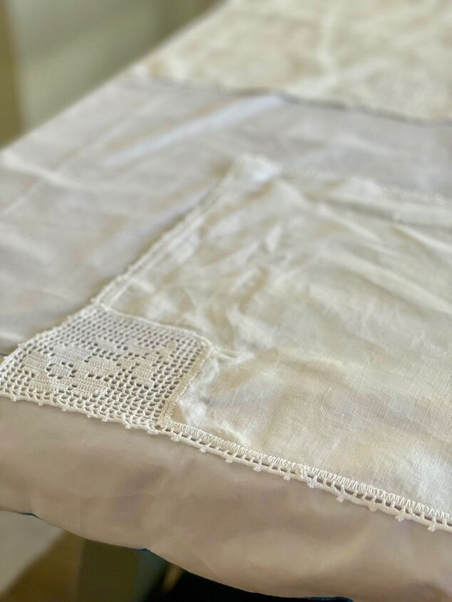 how to collect and display vintage linens the antiqued journey