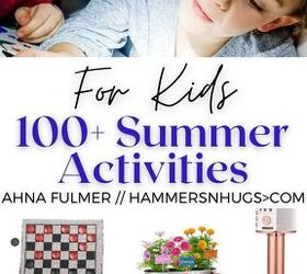 100 budget friendly summer fun activities