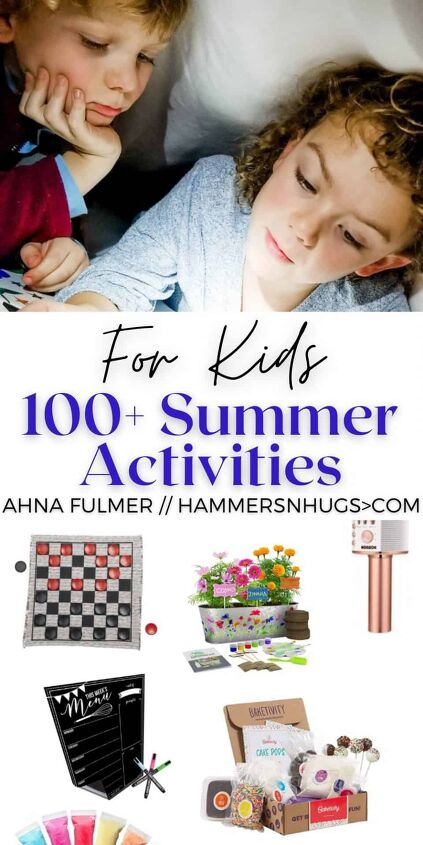 100 budget friendly summer fun activities