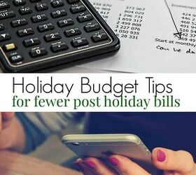 Holiday Budget Tips and Quick Side Hustles for Fewer Post Holiday Bill