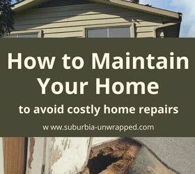 How to Maintain A Home To Avoid Costly Home Repairs