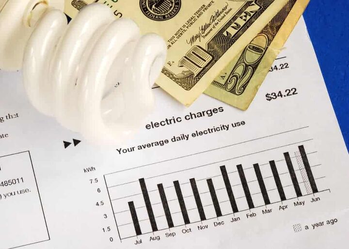 how to save money so you can go green