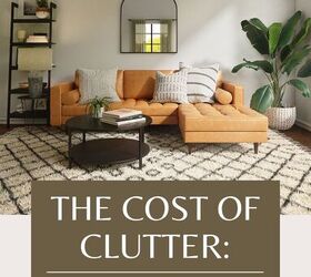 the cost of clutter do you know what clutter is costing you, Photo by Spacejoy on Unsplash