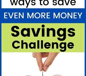 Mama Shark’s 30 Day Money Saving Challenge
