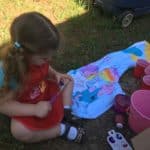 7 easy budget friendly activities for preschoolers, Painting Rocks