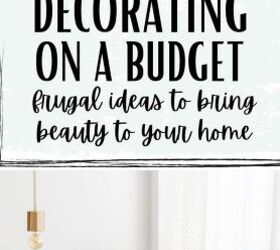 decorating on a budget frugal dcor ideas to make your home beaut