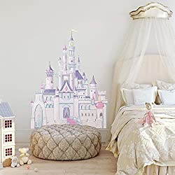 princess room ideas on a budget