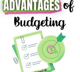 top six advantages of budgeting