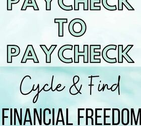 Tired Of Struggling Financially? 6 Steps To Financial Freedom