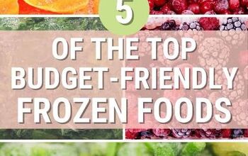 5 Best Frozen Foods That Won’t Bust Your Budget