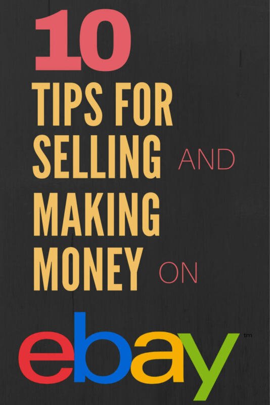10 ways to make money on ebay