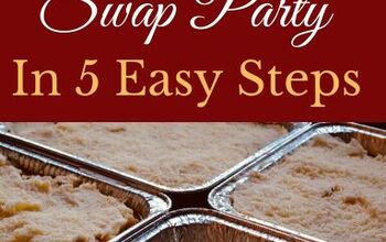 Easy Freezer Meals – Host a Meal Swap!